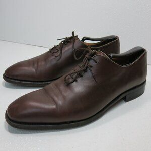 Herring Shoes 8.5 Leather Formal Derby Oxfords Mens Footwear Dress Shoe Sz 9.5